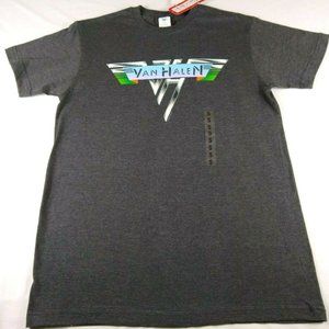 New Men's Van Halen Live Nation Shirt